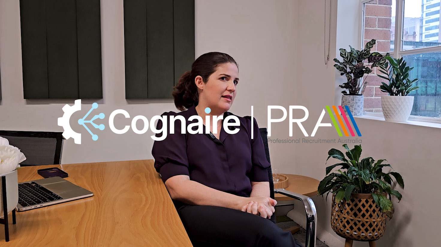 Carrah Jordan, CEO of PRA